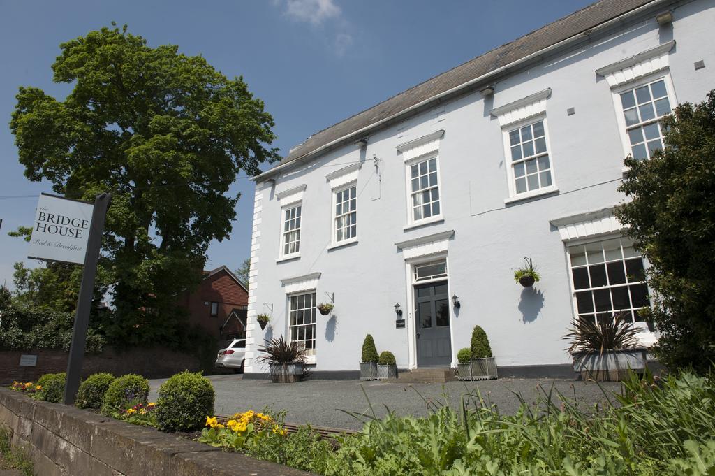 Bed and Breakfast The Bridge House Ross-on-Wye Екстер'єр фото